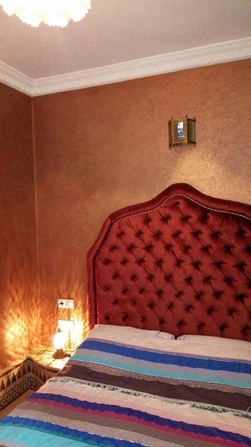 Riad Scalia Traditional Guesthouse Fes Morocco Εξωτερικό φωτογραφία