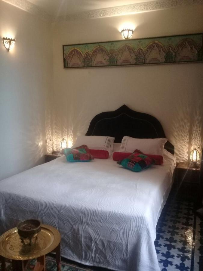 Riad Scalia Traditional Guesthouse Fes Morocco Εξωτερικό φωτογραφία