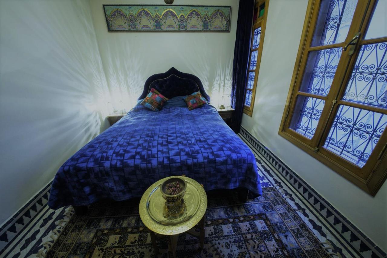 Riad Scalia Traditional Guesthouse Fes Morocco Εξωτερικό φωτογραφία