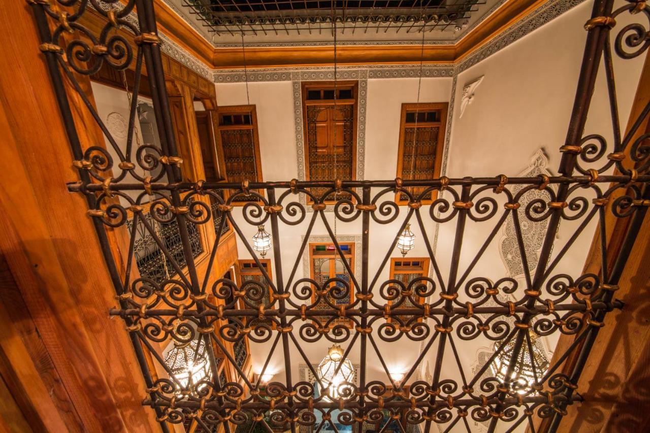 Riad Scalia Traditional Guesthouse Fes Morocco Εξωτερικό φωτογραφία