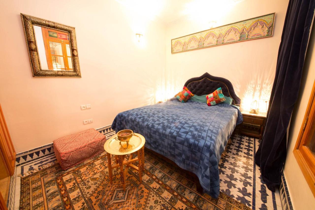 Riad Scalia Traditional Guesthouse Fes Morocco Εξωτερικό φωτογραφία