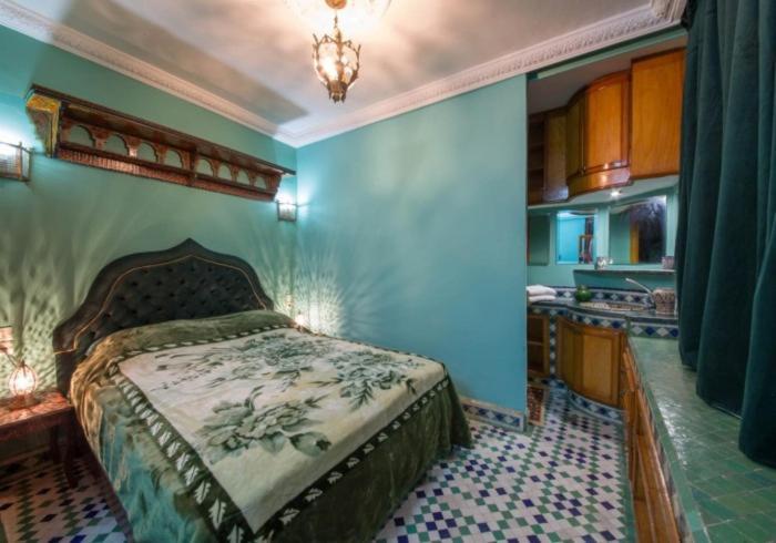 Riad Scalia Traditional Guesthouse Fes Morocco Εξωτερικό φωτογραφία