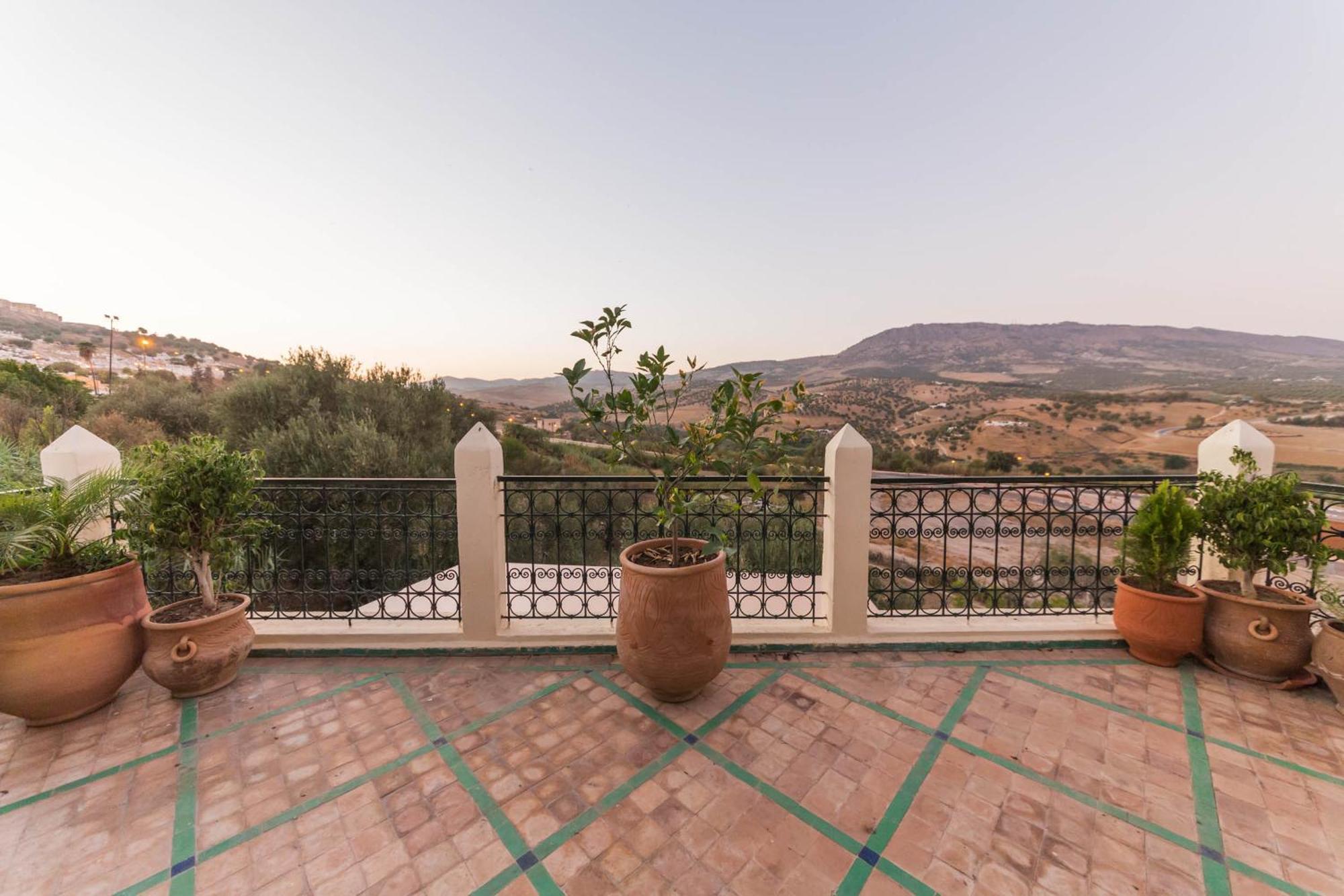 Riad Scalia Traditional Guesthouse Fes Morocco Εξωτερικό φωτογραφία