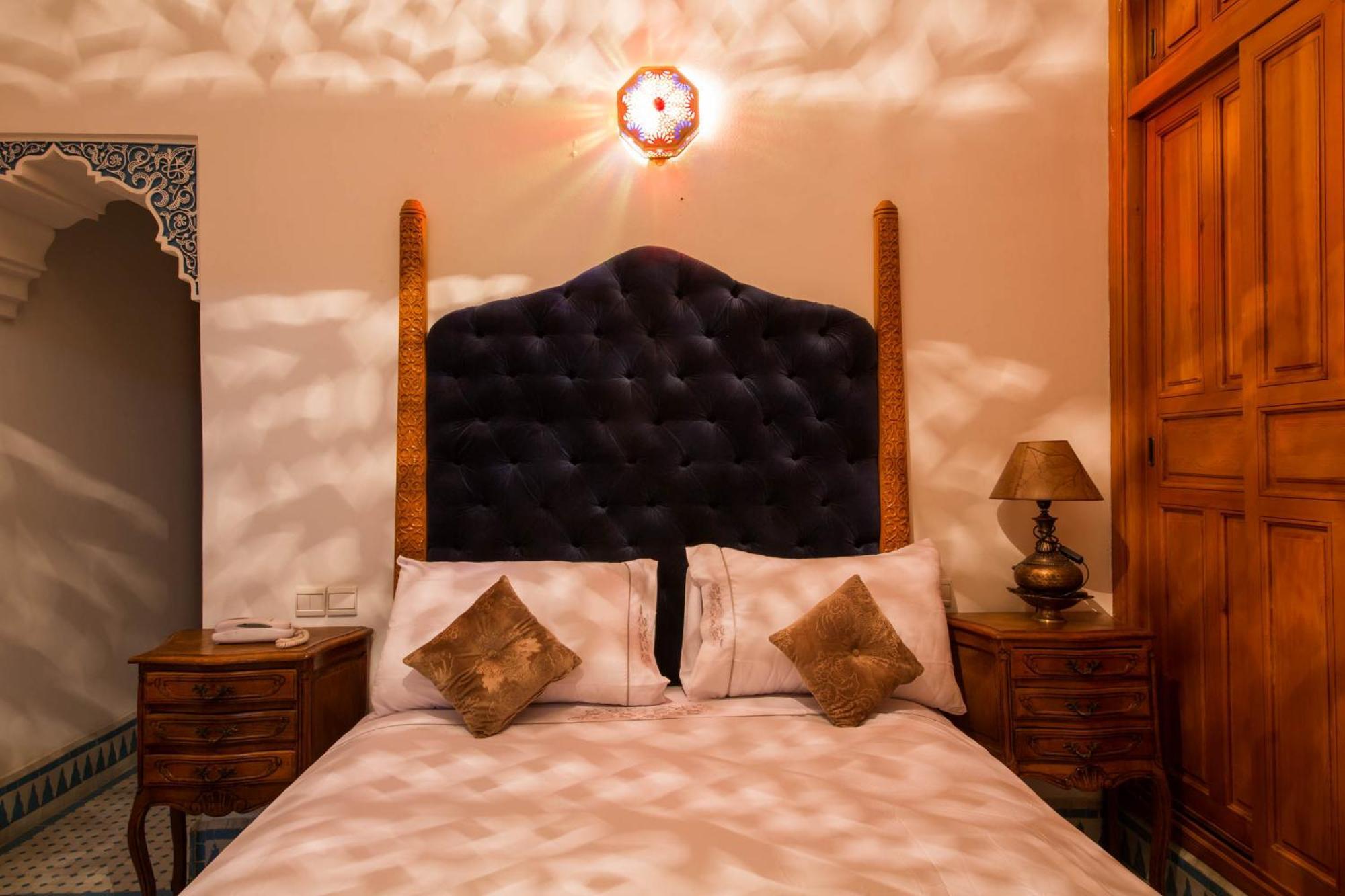 Riad Scalia Traditional Guesthouse Fes Morocco Εξωτερικό φωτογραφία