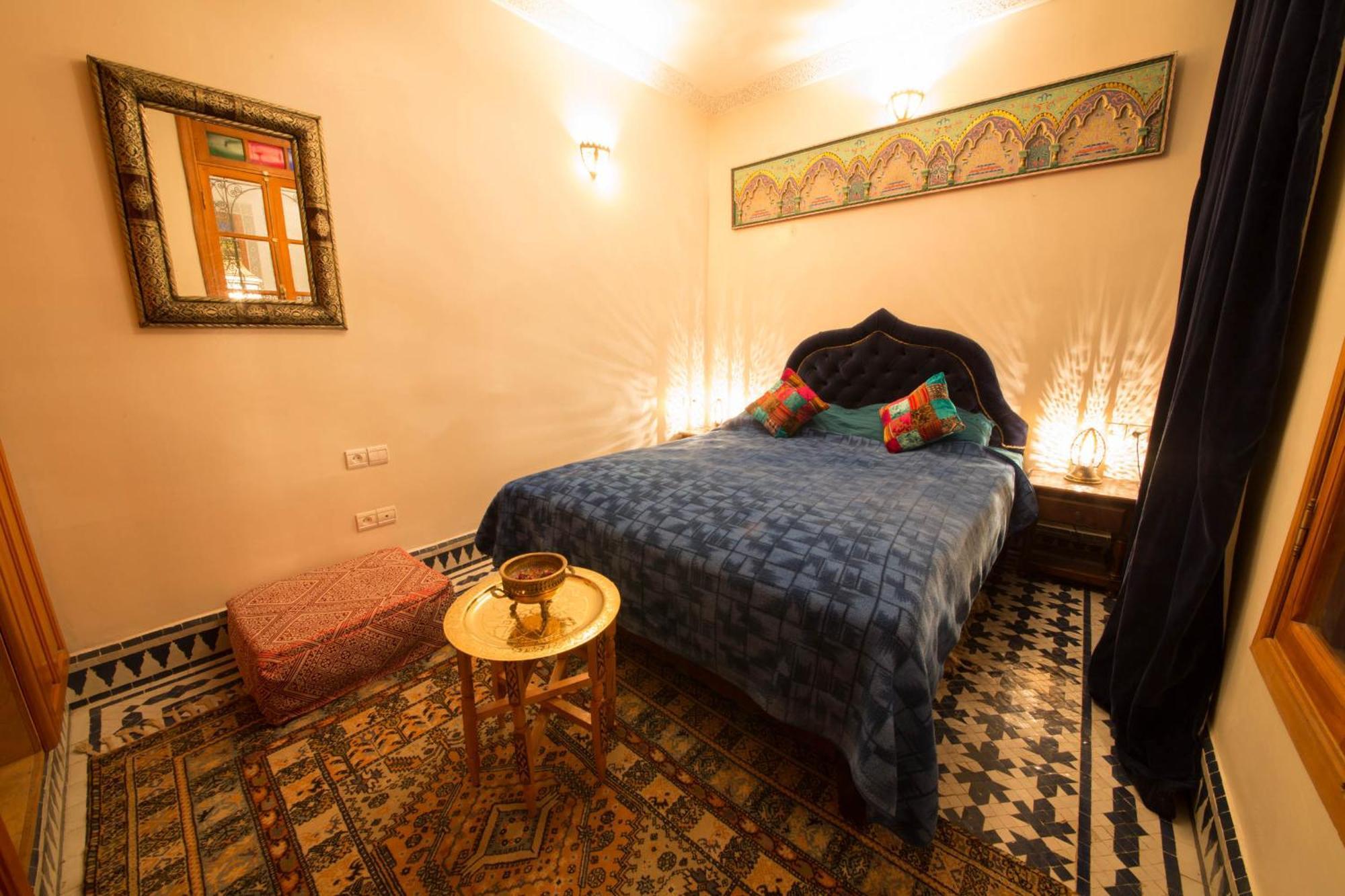 Riad Scalia Traditional Guesthouse Fes Morocco Εξωτερικό φωτογραφία