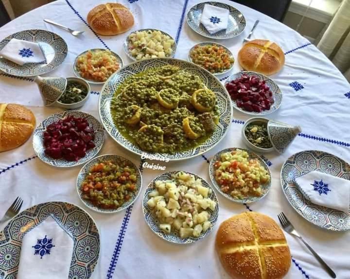 Riad Scalia Traditional Guesthouse Fes Morocco Εξωτερικό φωτογραφία