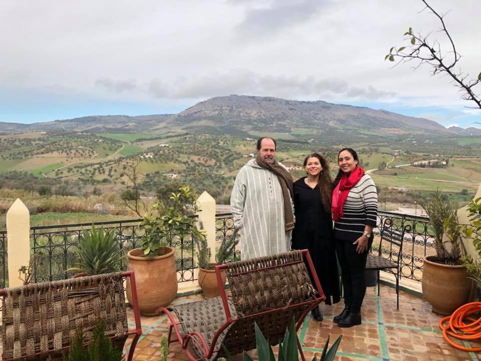 Riad Scalia Traditional Guesthouse Fes Morocco Εξωτερικό φωτογραφία
