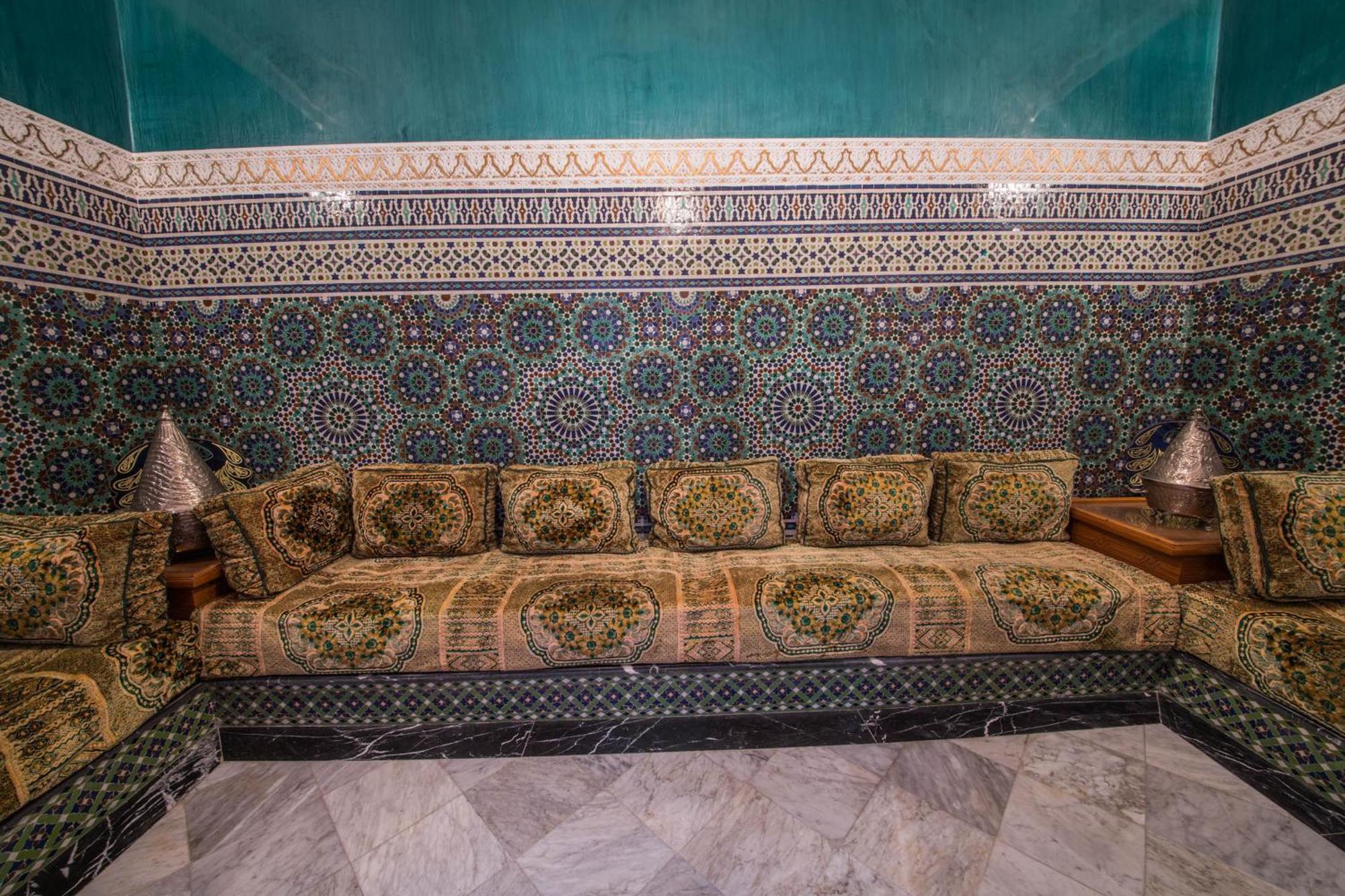 Riad Scalia Traditional Guesthouse Fes Morocco Εξωτερικό φωτογραφία