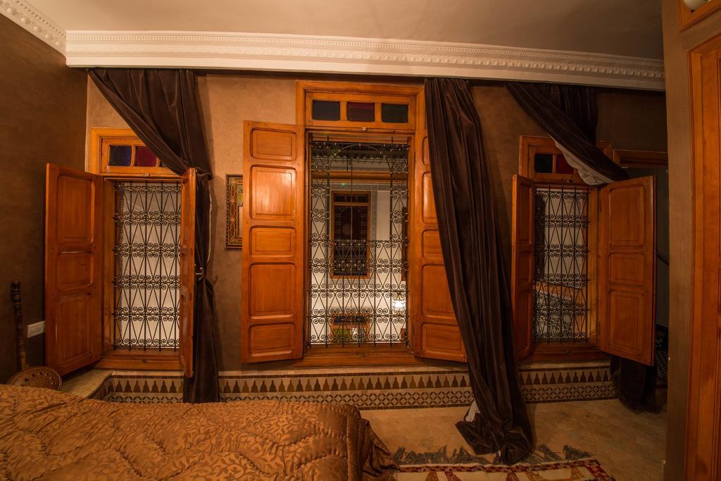 Riad Scalia Traditional Guesthouse Fes Morocco Εξωτερικό φωτογραφία