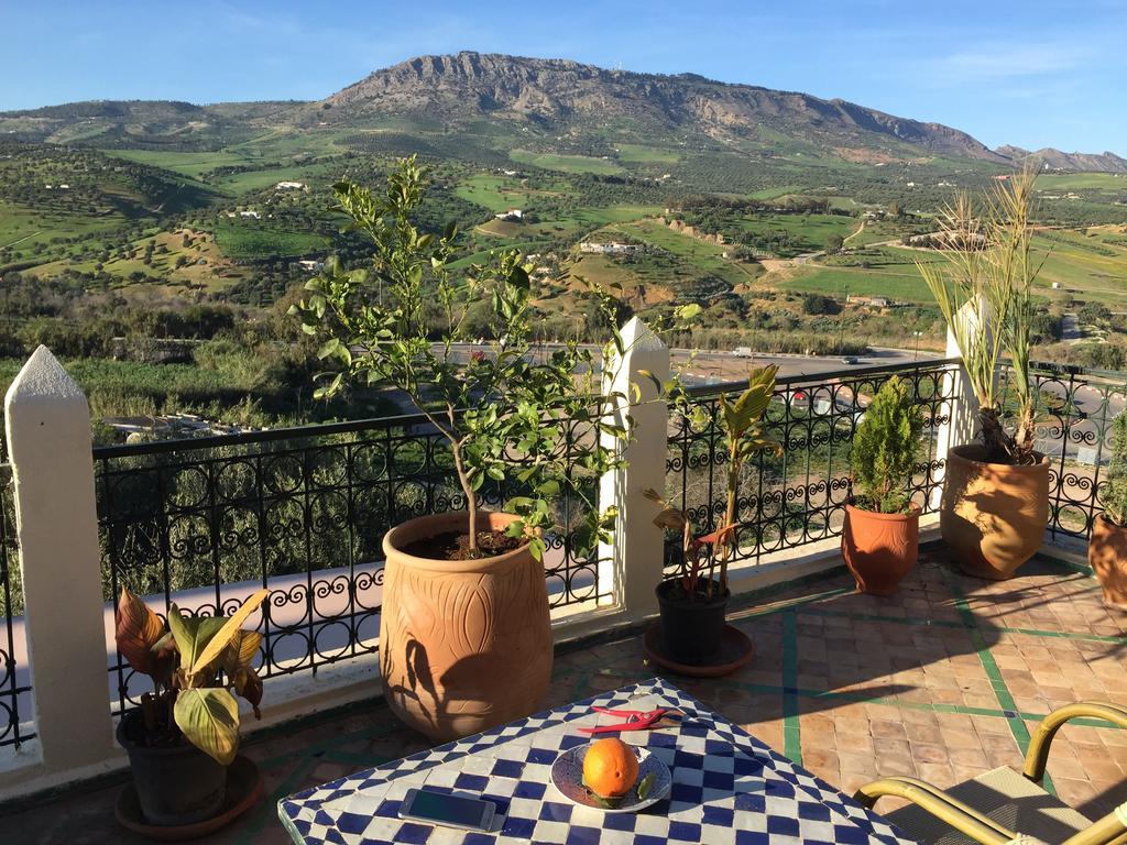 Riad Scalia Traditional Guesthouse Fes Morocco Εξωτερικό φωτογραφία