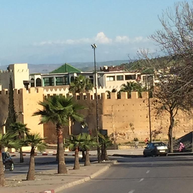 Riad Scalia Traditional Guesthouse Fes Morocco Εξωτερικό φωτογραφία