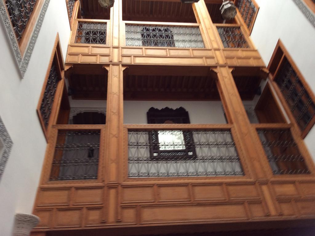 Riad Scalia Traditional Guesthouse Fes Morocco Εξωτερικό φωτογραφία