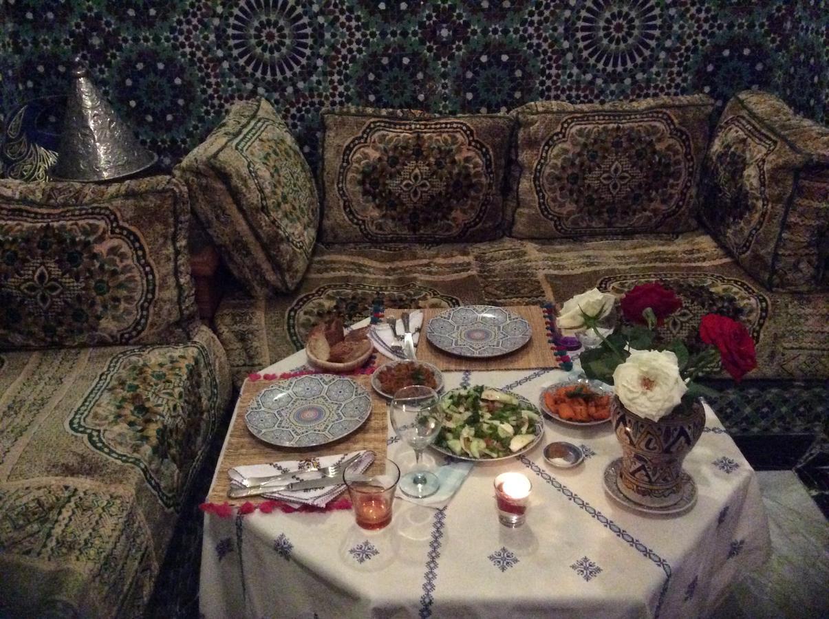 Riad Scalia Traditional Guesthouse Fes Morocco Εξωτερικό φωτογραφία