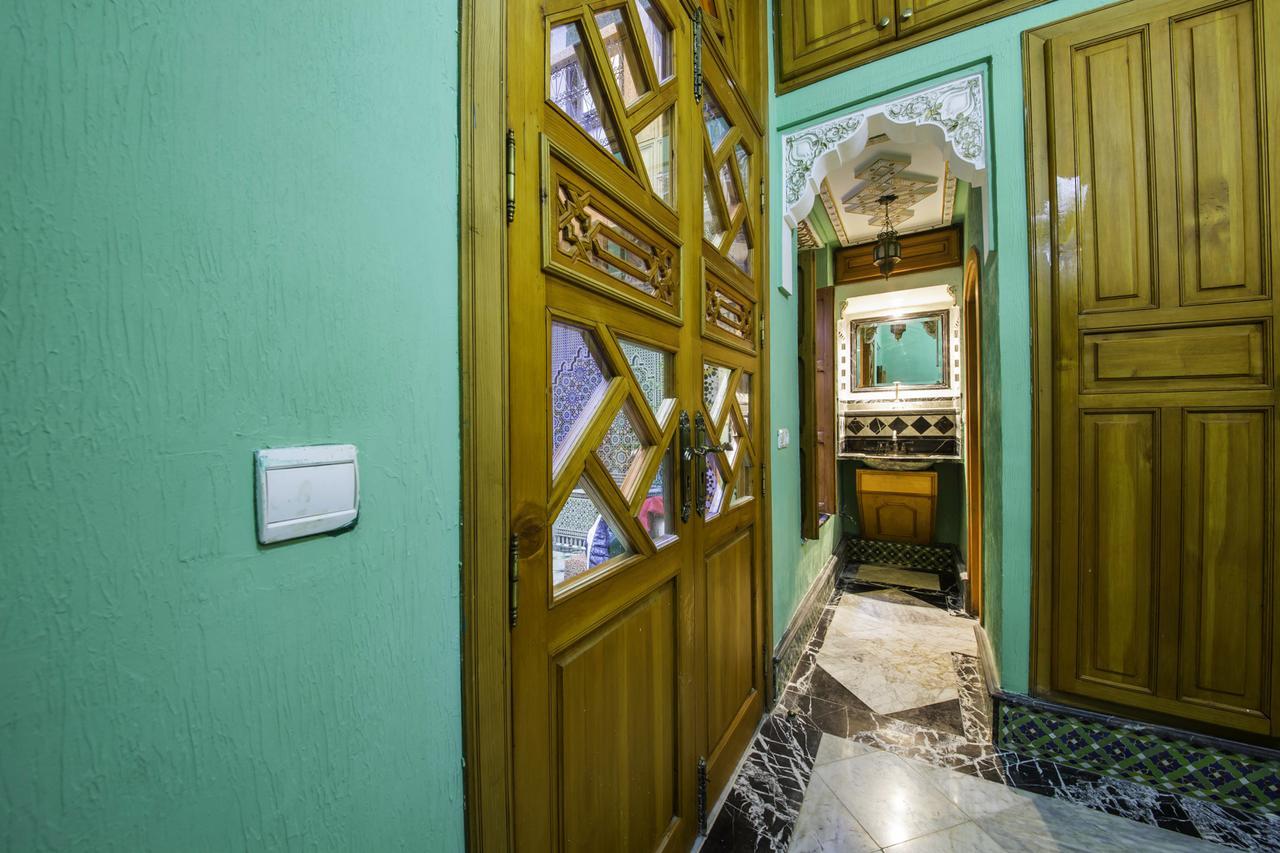 Riad Scalia Traditional Guesthouse Fes Morocco Εξωτερικό φωτογραφία