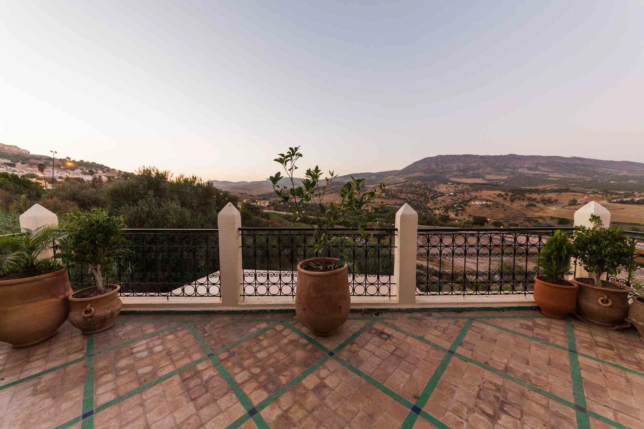 Riad Scalia Traditional Guesthouse Fes Morocco Εξωτερικό φωτογραφία