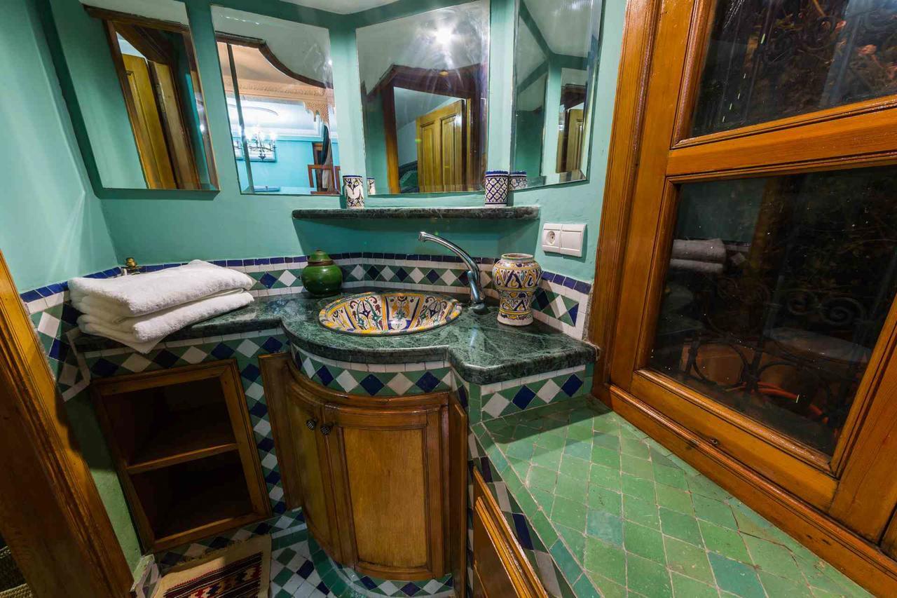 Riad Scalia Traditional Guesthouse Fes Morocco Εξωτερικό φωτογραφία