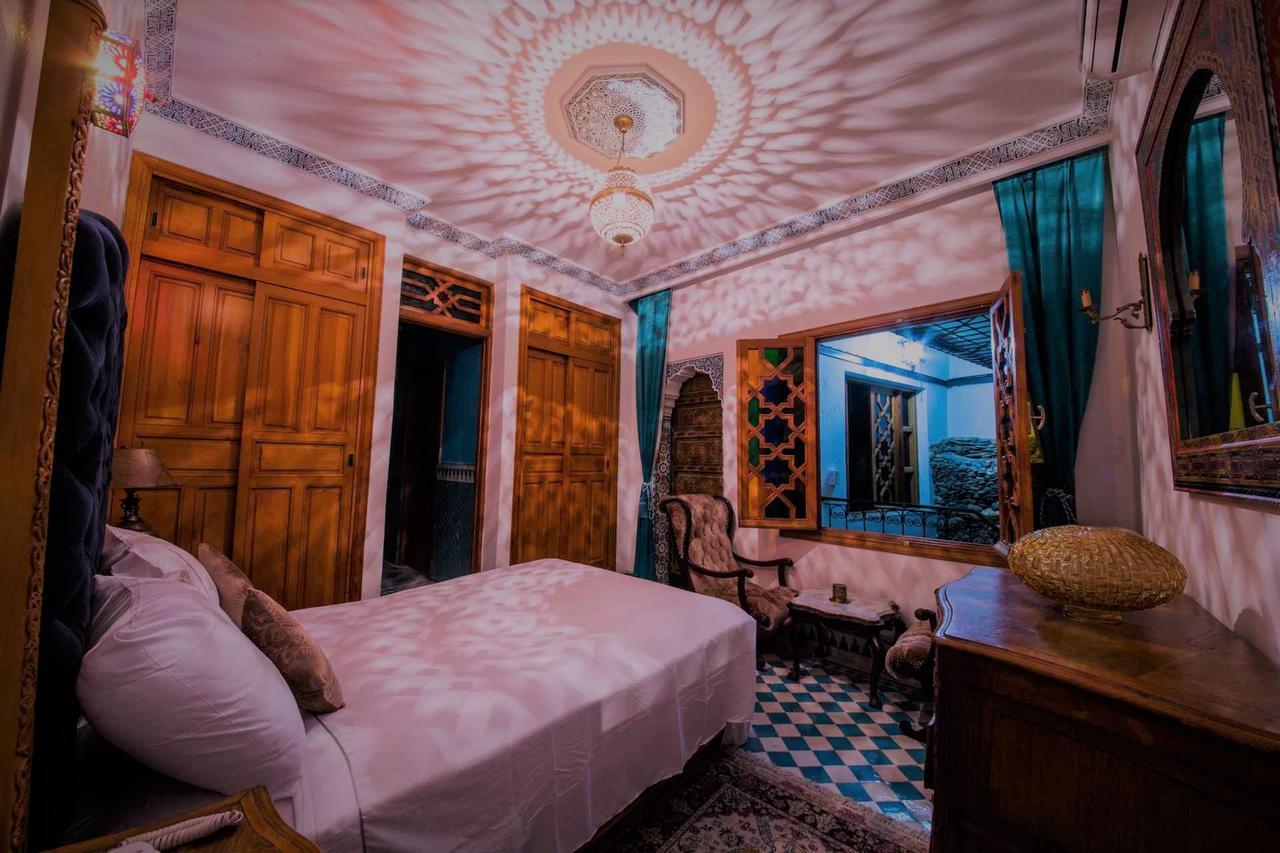 Riad Scalia Traditional Guesthouse Fes Morocco Εξωτερικό φωτογραφία