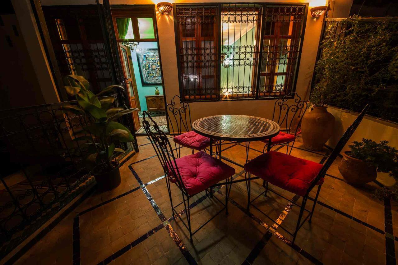 Riad Scalia Traditional Guesthouse Fes Morocco Εξωτερικό φωτογραφία