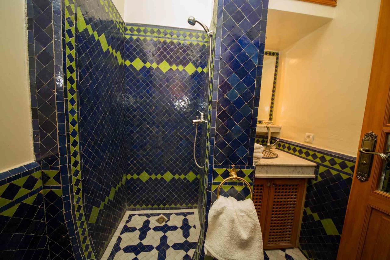 Riad Scalia Traditional Guesthouse Fes Morocco Εξωτερικό φωτογραφία