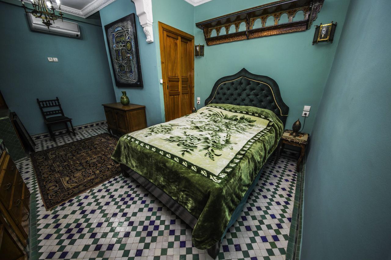 Riad Scalia Traditional Guesthouse Fes Morocco Εξωτερικό φωτογραφία