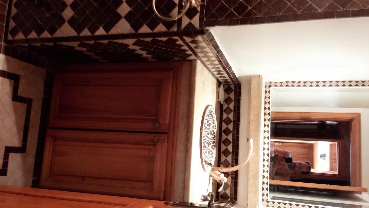 Riad Scalia Traditional Guesthouse Fes Morocco Εξωτερικό φωτογραφία