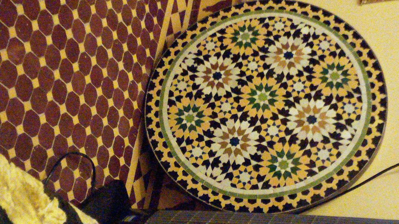 Riad Scalia Traditional Guesthouse Fes Morocco Εξωτερικό φωτογραφία