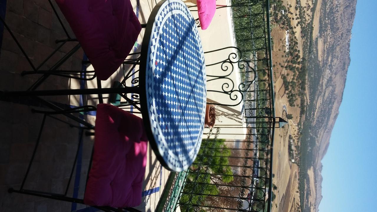 Riad Scalia Traditional Guesthouse Fes Morocco Εξωτερικό φωτογραφία