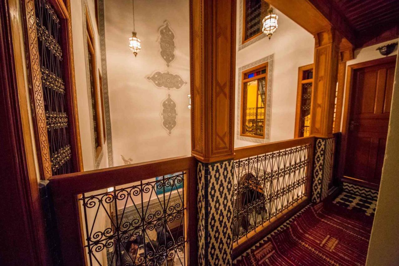 Riad Scalia Traditional Guesthouse Fes Morocco Εξωτερικό φωτογραφία