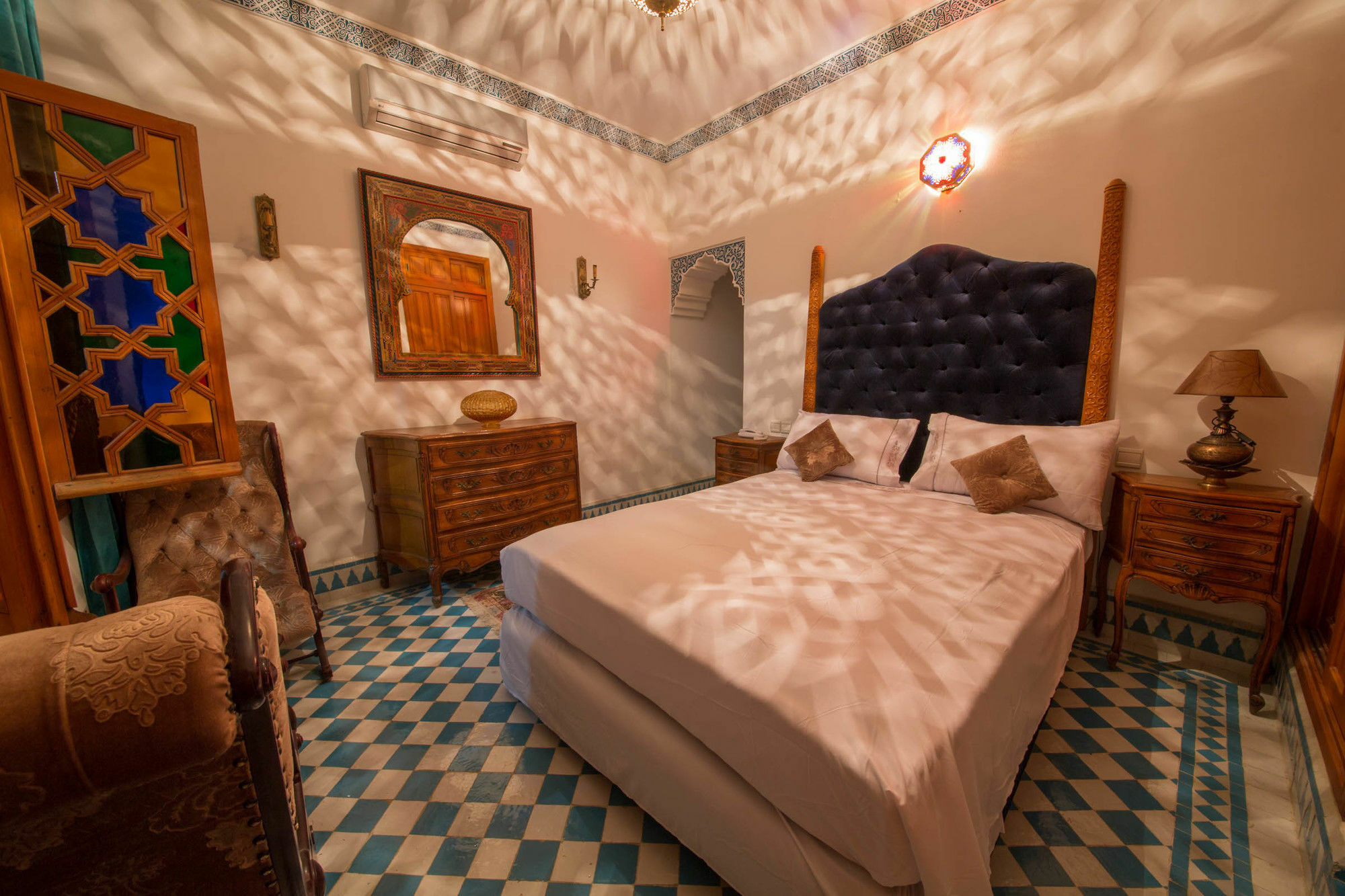 Riad Scalia Traditional Guesthouse Fes Morocco Εξωτερικό φωτογραφία