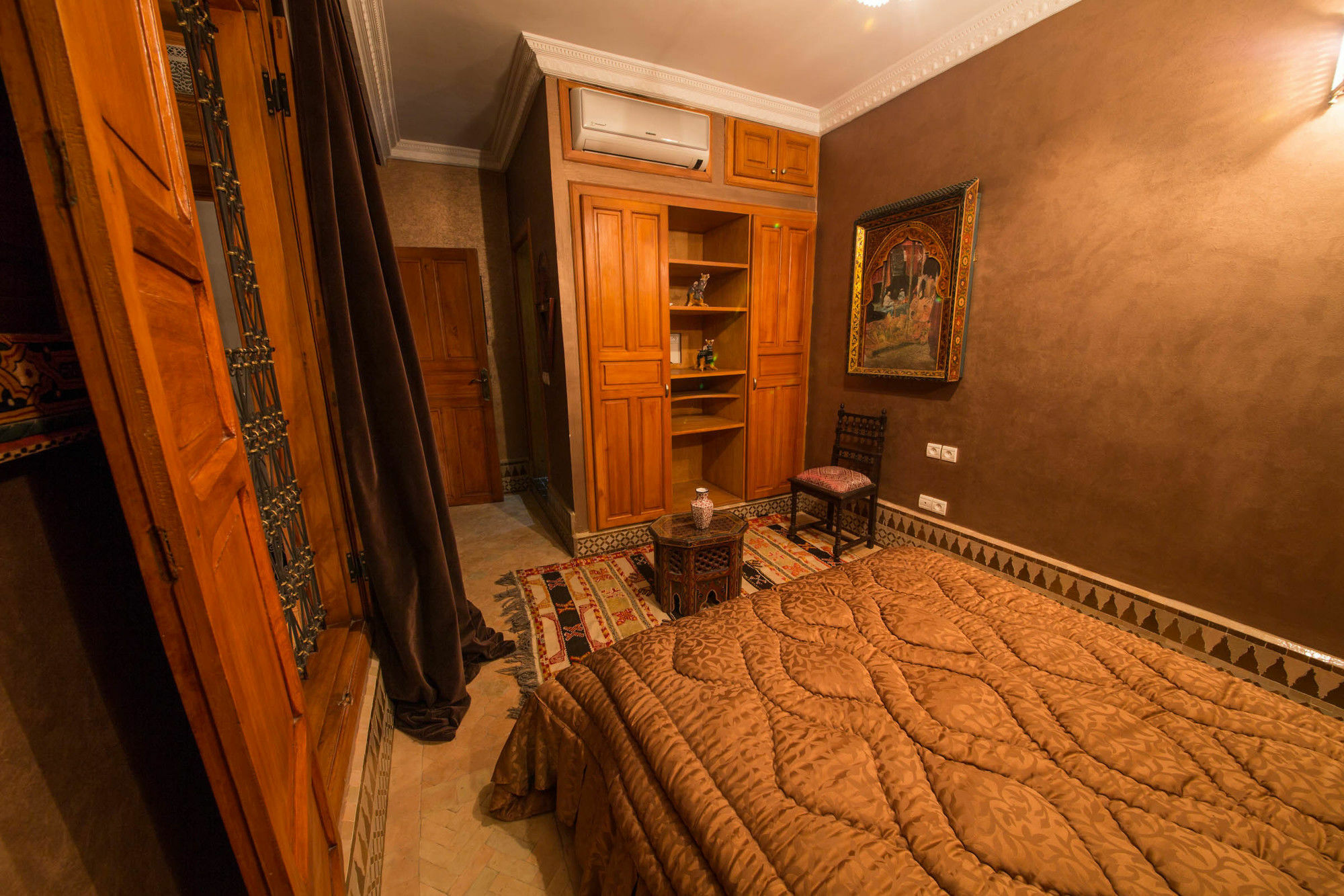Riad Scalia Traditional Guesthouse Fes Morocco Εξωτερικό φωτογραφία