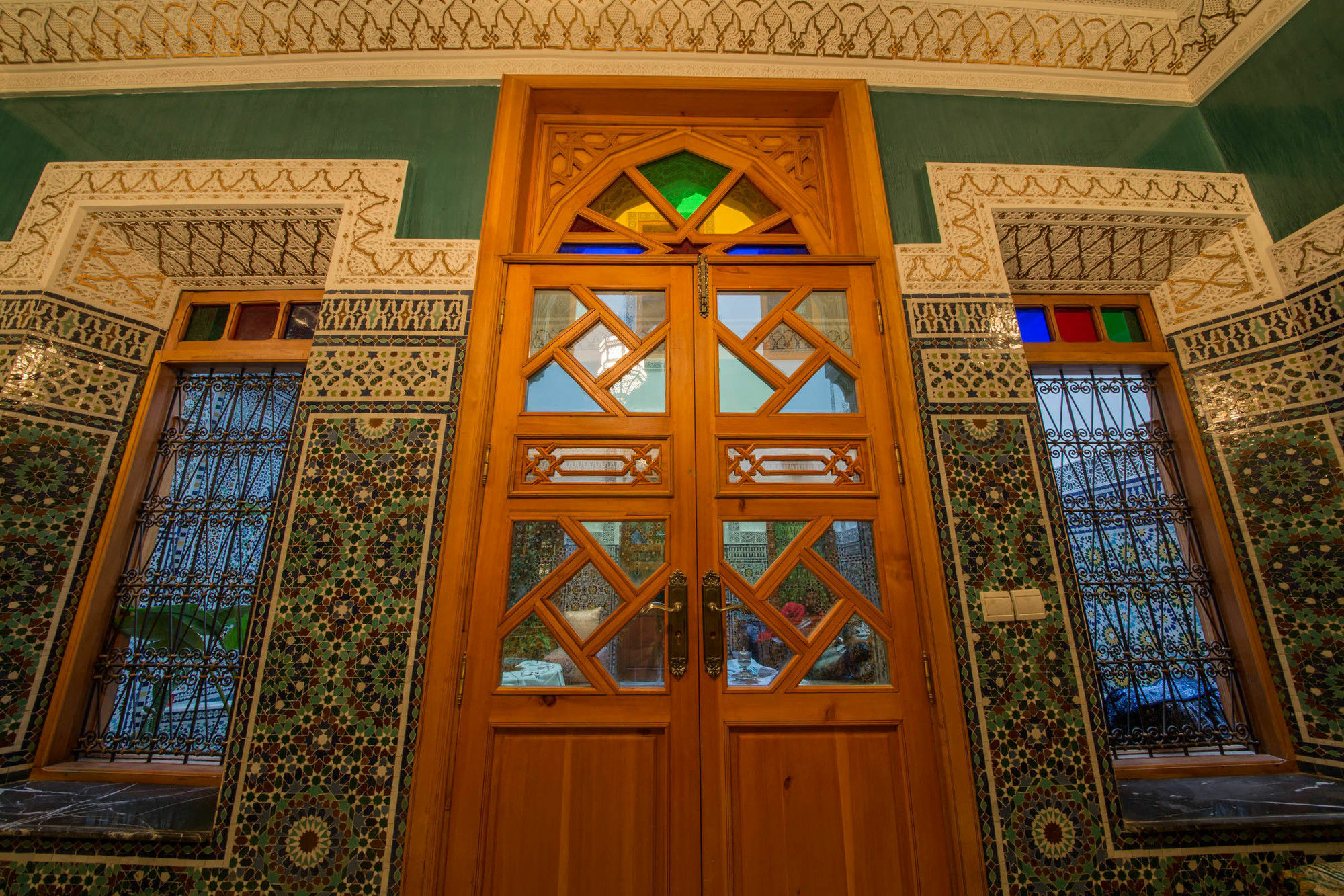 Riad Scalia Traditional Guesthouse Fes Morocco Εξωτερικό φωτογραφία