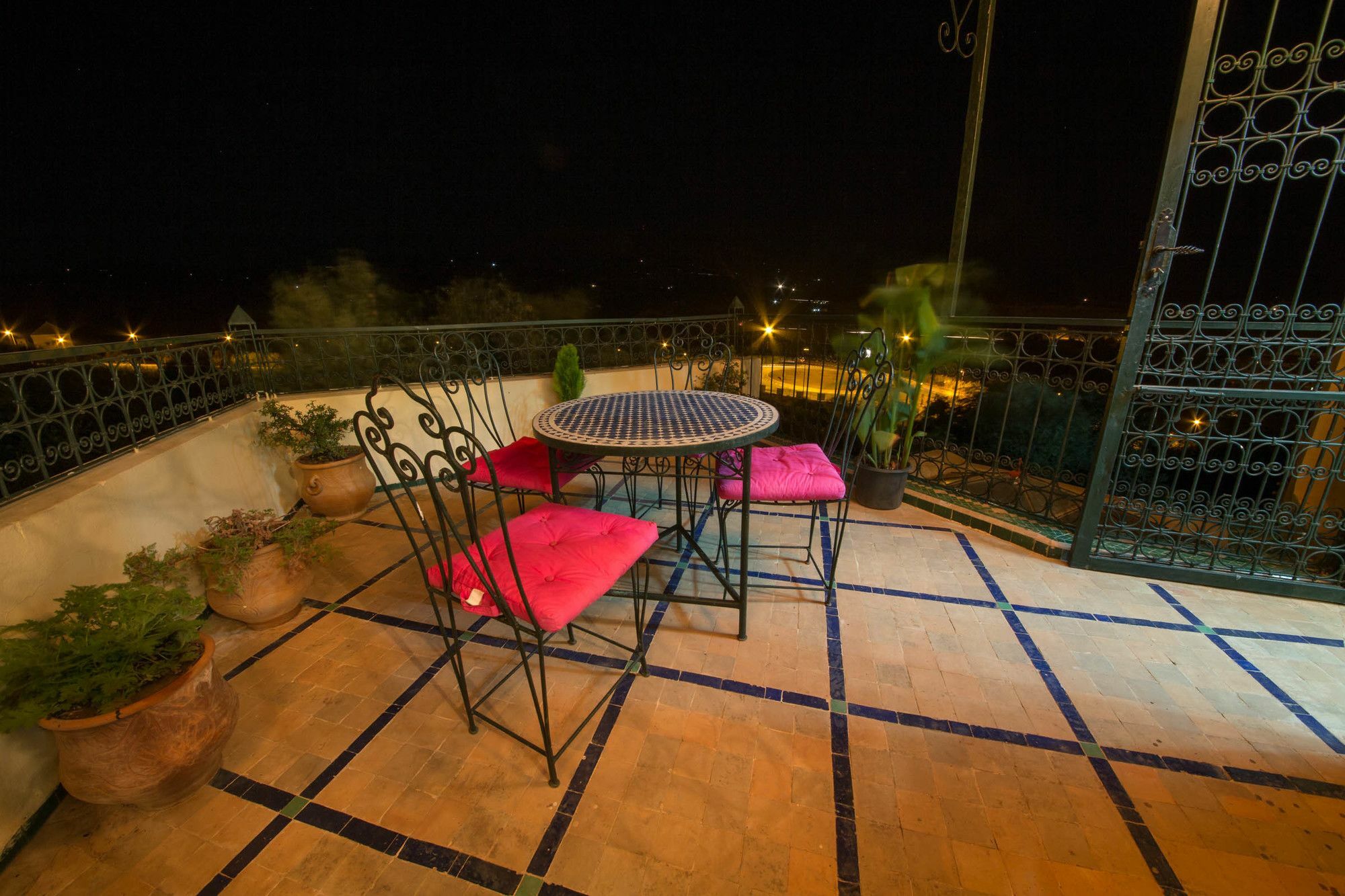 Riad Scalia Traditional Guesthouse Fes Morocco Εξωτερικό φωτογραφία