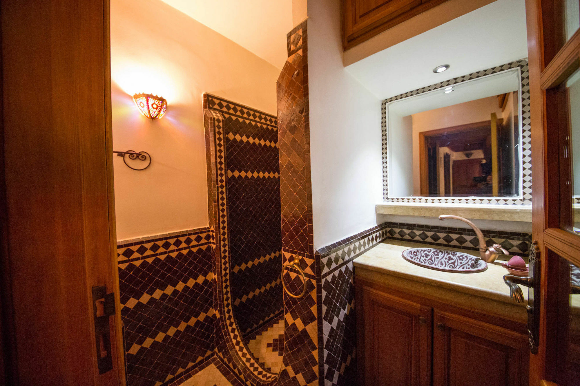 Riad Scalia Traditional Guesthouse Fes Morocco Εξωτερικό φωτογραφία
